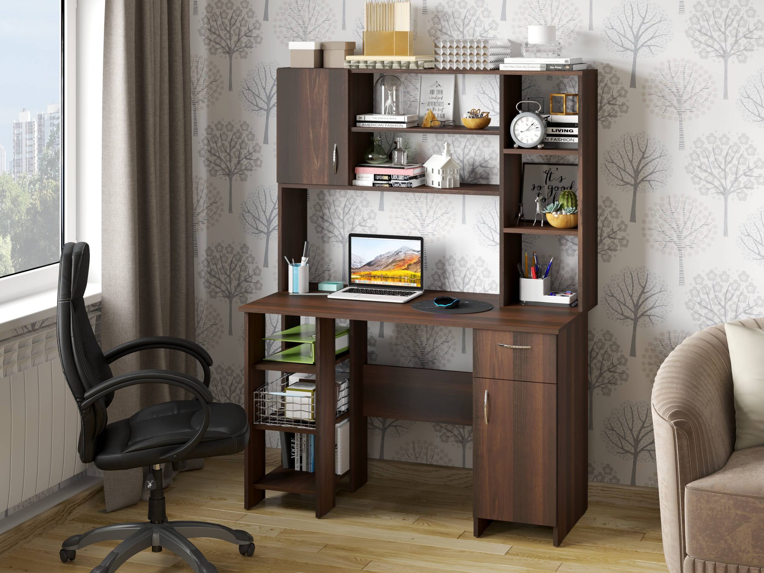 Мебель для кабинета и офиса